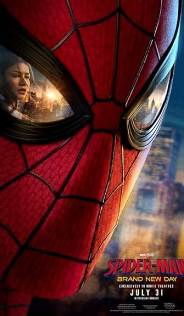 Spider-Man: Brand New Day