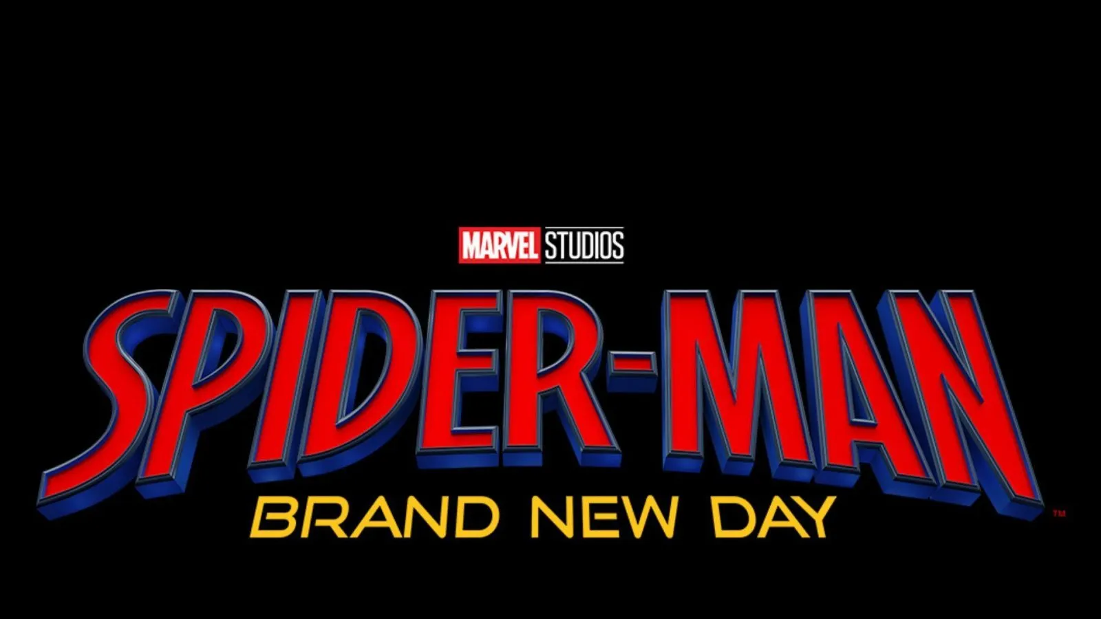 Spider-Man: Brand New Day