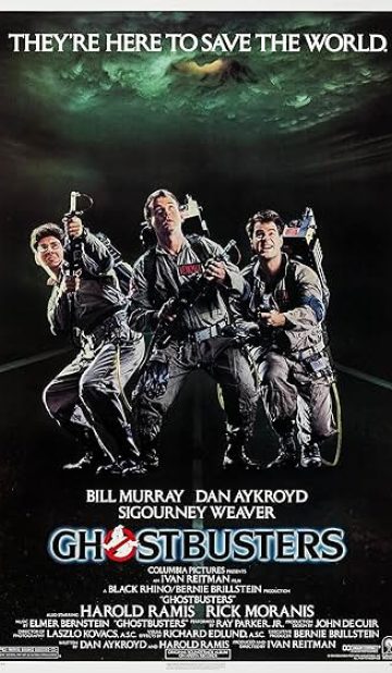 Ghostbusters