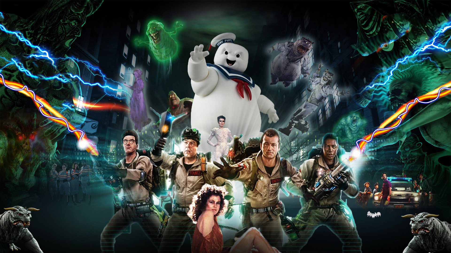 Ghostbusters