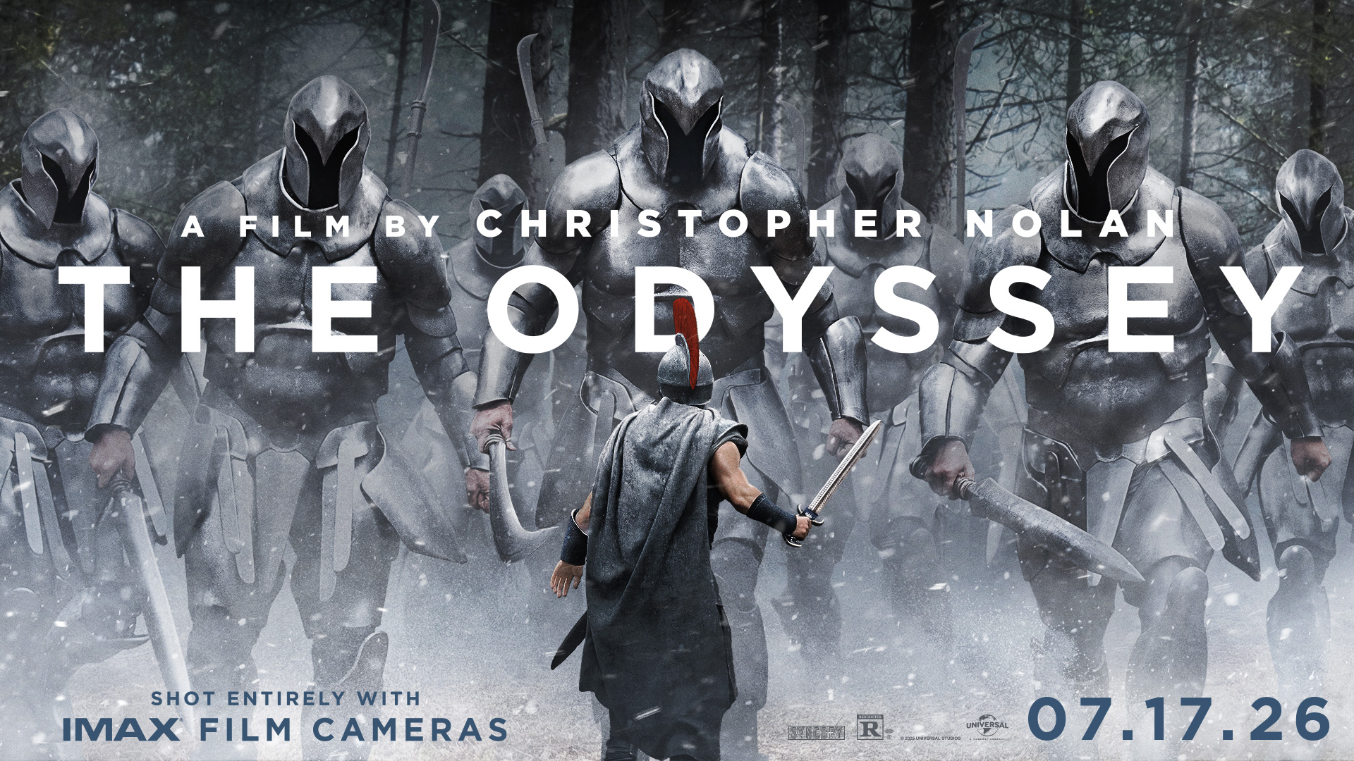 The Odyssey