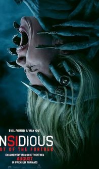 Insidious: Out of the Further