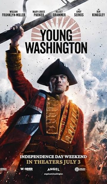 Young Washington