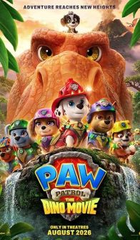 PAW Patrol: The Dino Movie