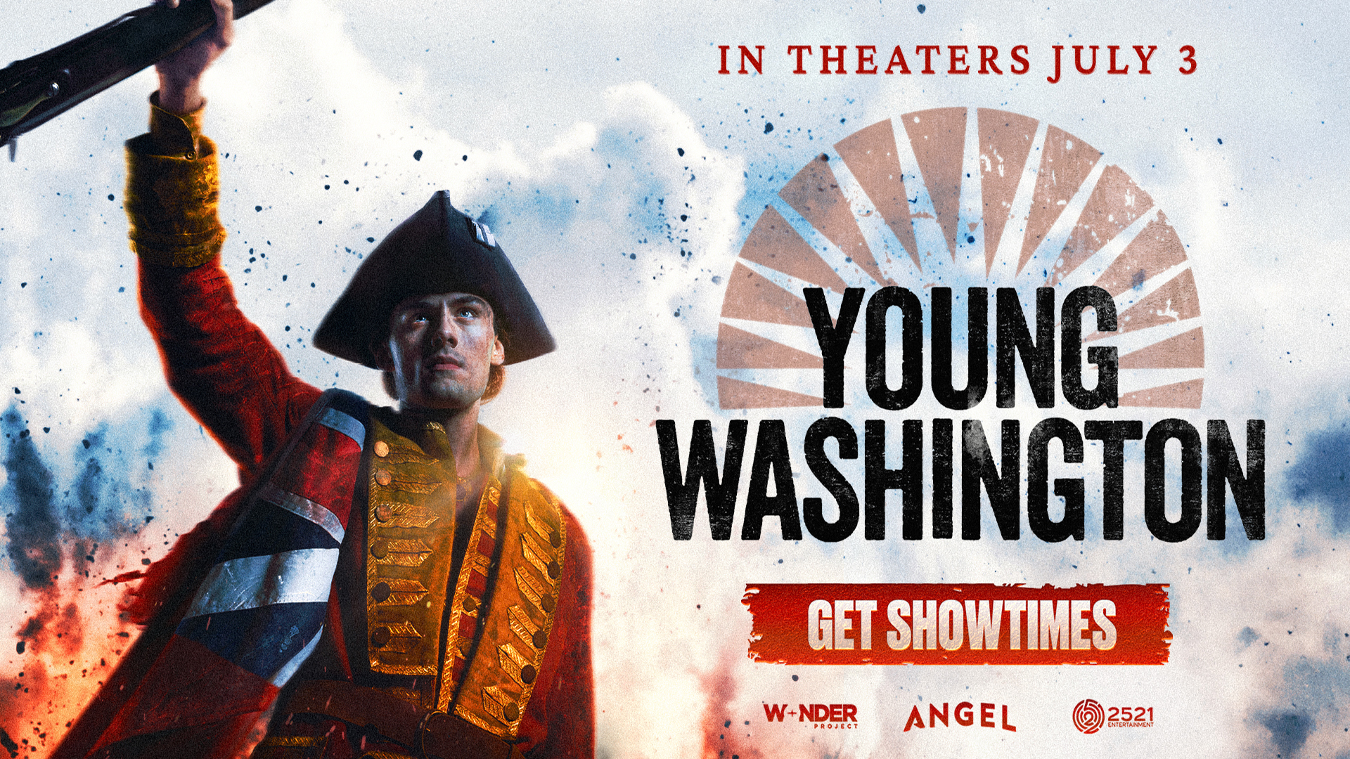 Young Washington