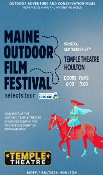 Maine Outdoor Film Festival: Selects Tour