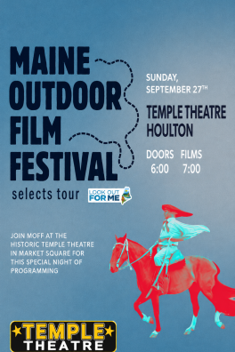 Maine Outdoor Film Festival: Selects Tour