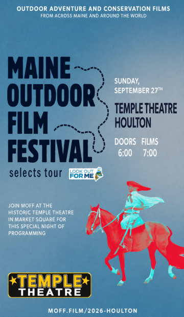 Maine Outdoor Film Festival: Selects Tour