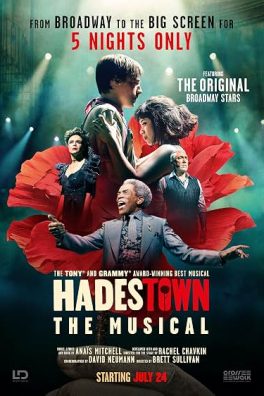 Hadestown: The Musical