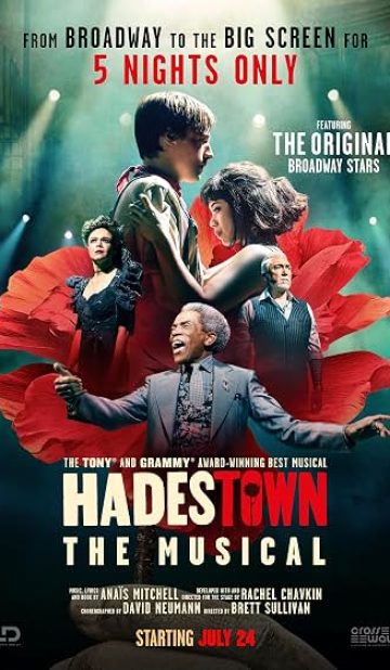 Hadestown: The Musical