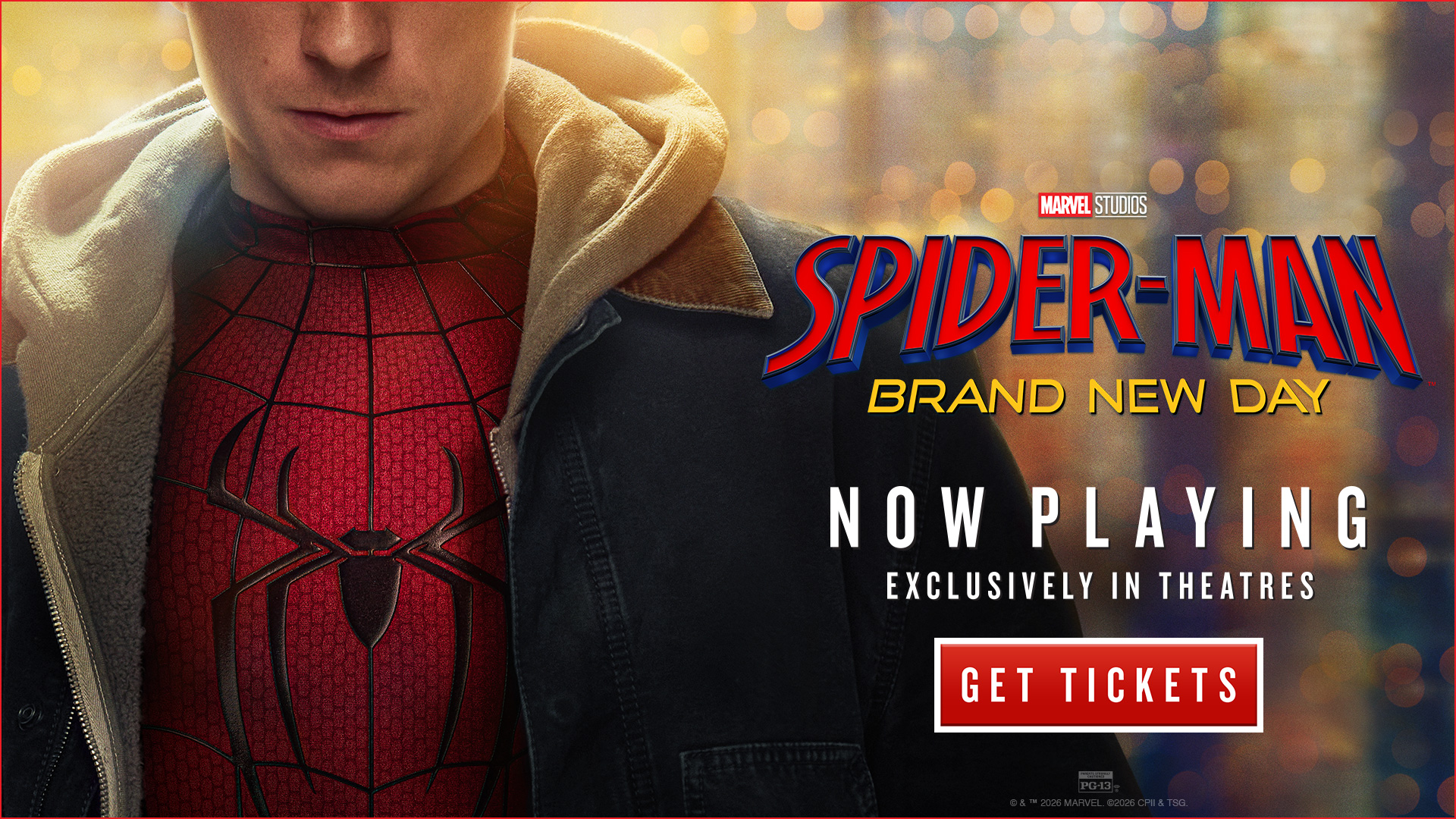 Spider-Man: Brand New Day