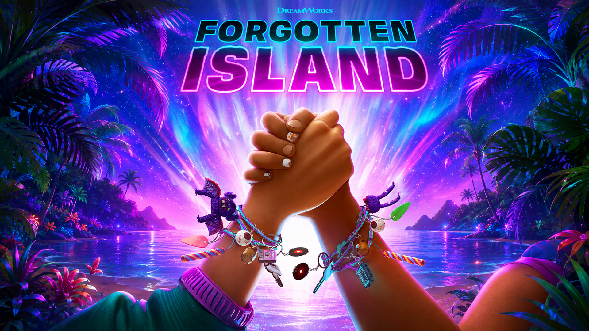 Forgotten Island