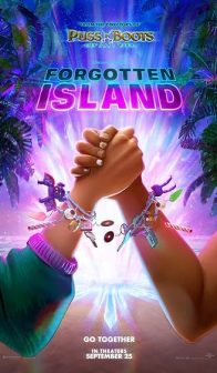 Forgotten Island