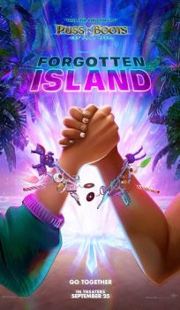 Forgotten Island