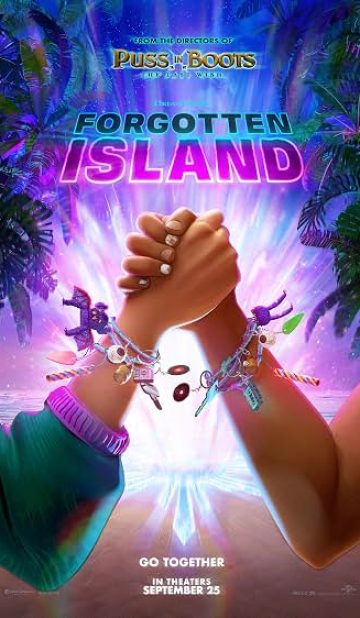 Forgotten Island