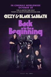 Ozzy & Black Sabbath: Back to the Beginning