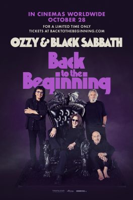 Ozzy & Black Sabbath: Back to the Beginning