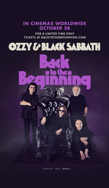 Ozzy & Black Sabbath: Back to the Beginning