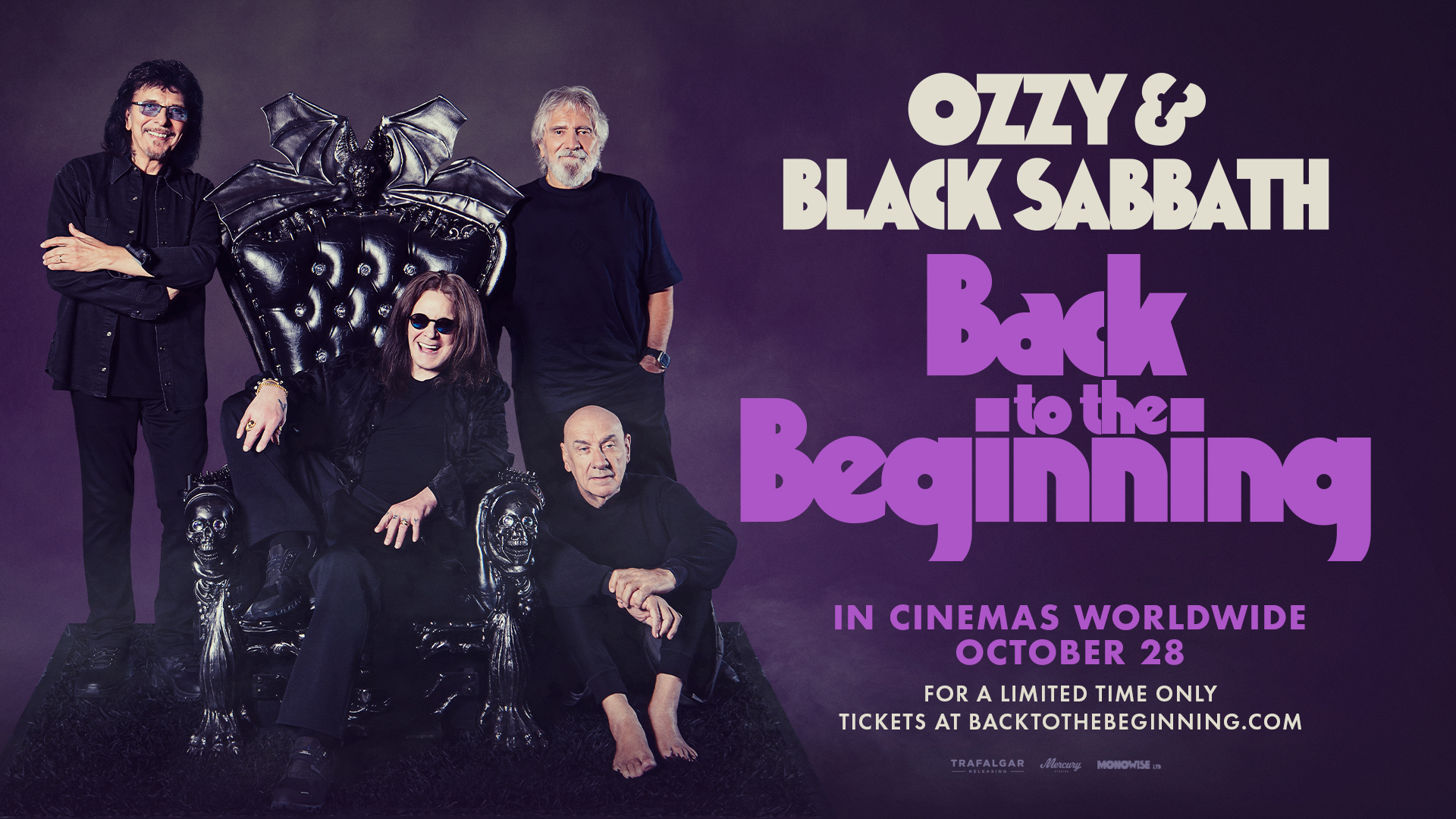 Ozzy & Black Sabbath: Back to the Beginning