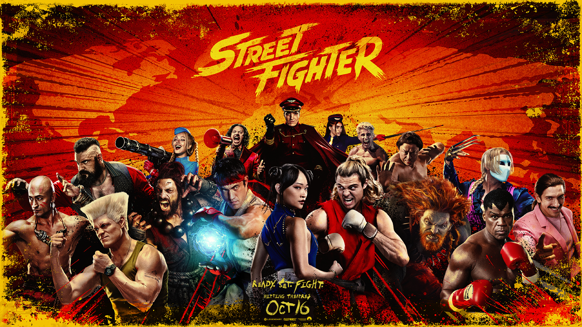 Street Fighter