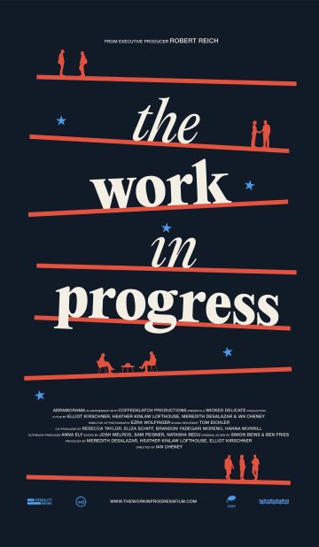 The Work In Progress