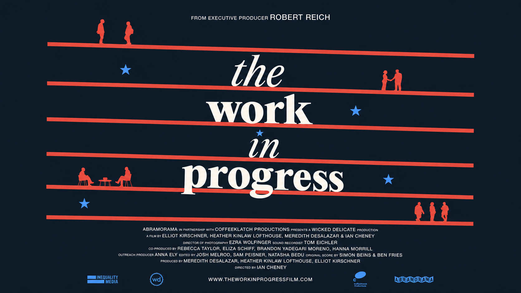 The Work In Progress