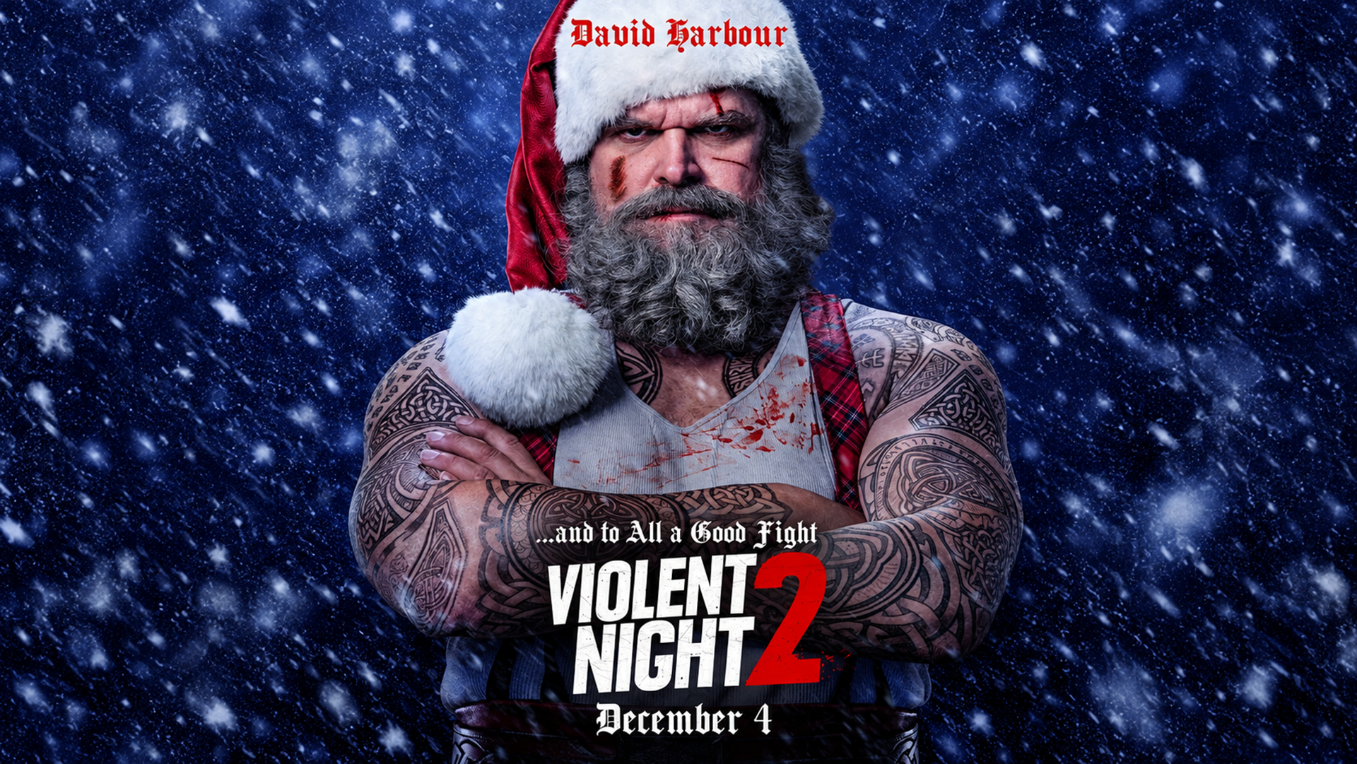 Violent Night 2