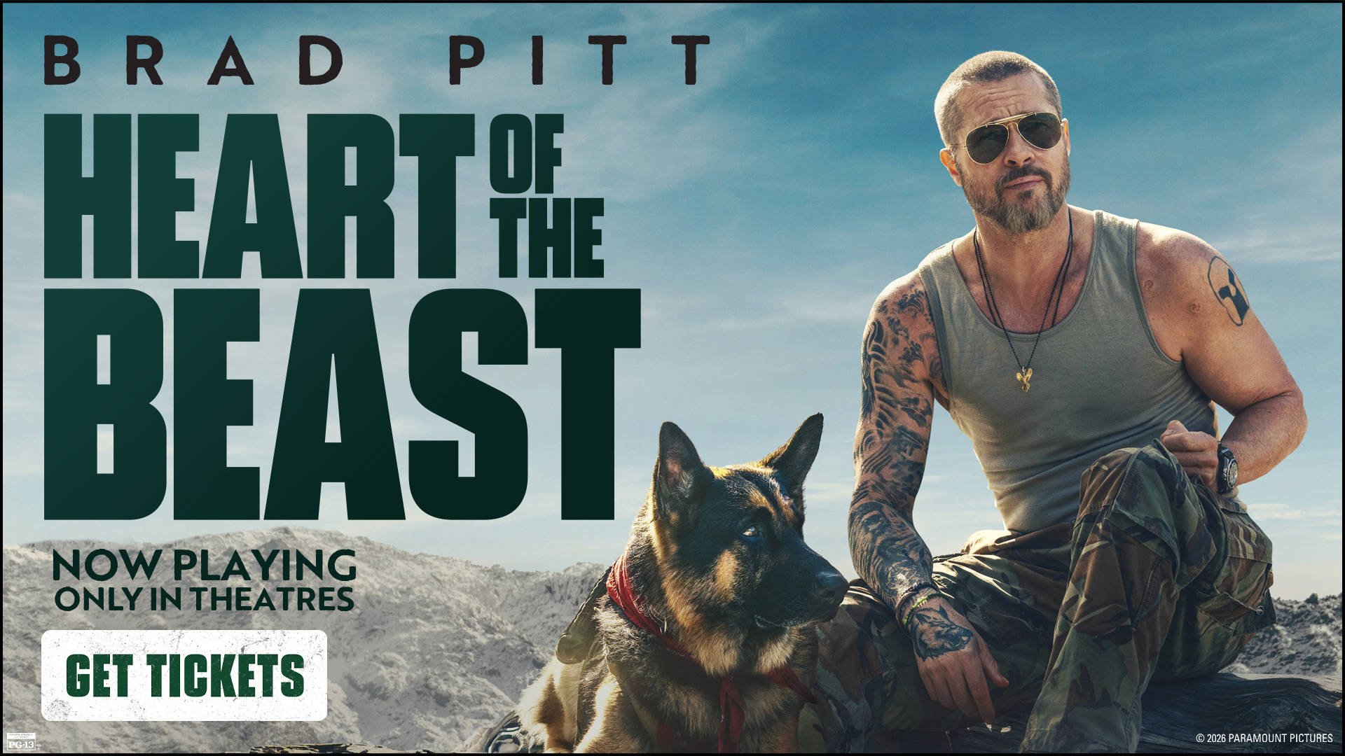 Heart of the Beast