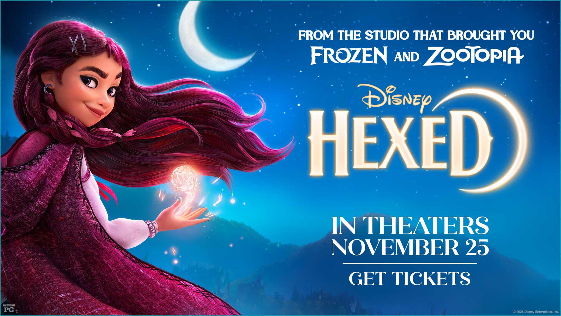 Hexed