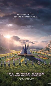 The Hunger Games: Sunrise on the Reaping