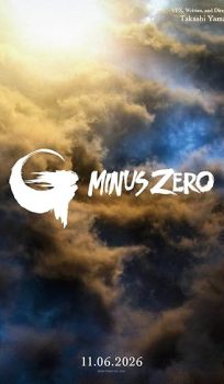 Godzilla Minus Zero