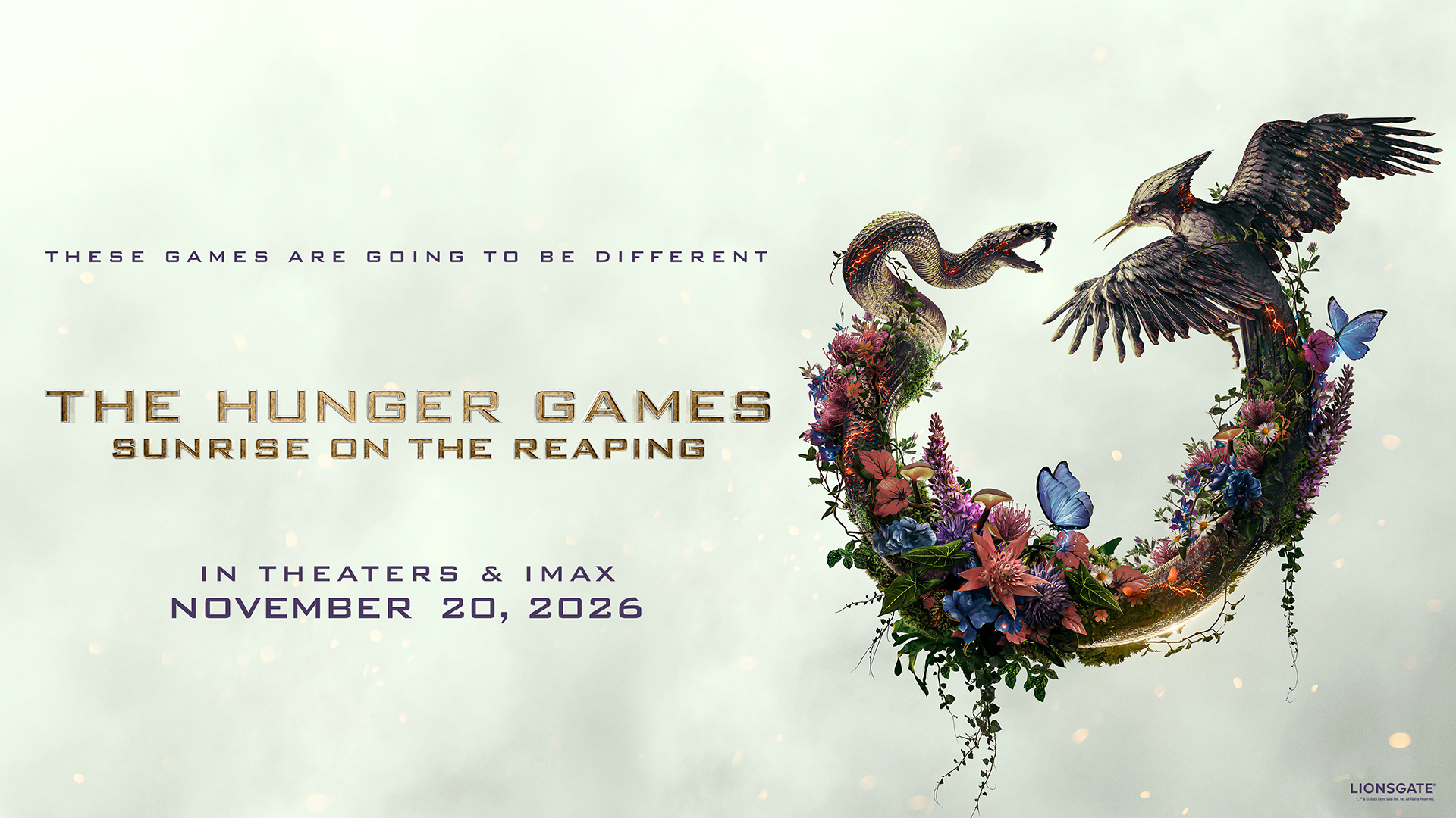 The Hunger Games: Sunrise on the Reaping