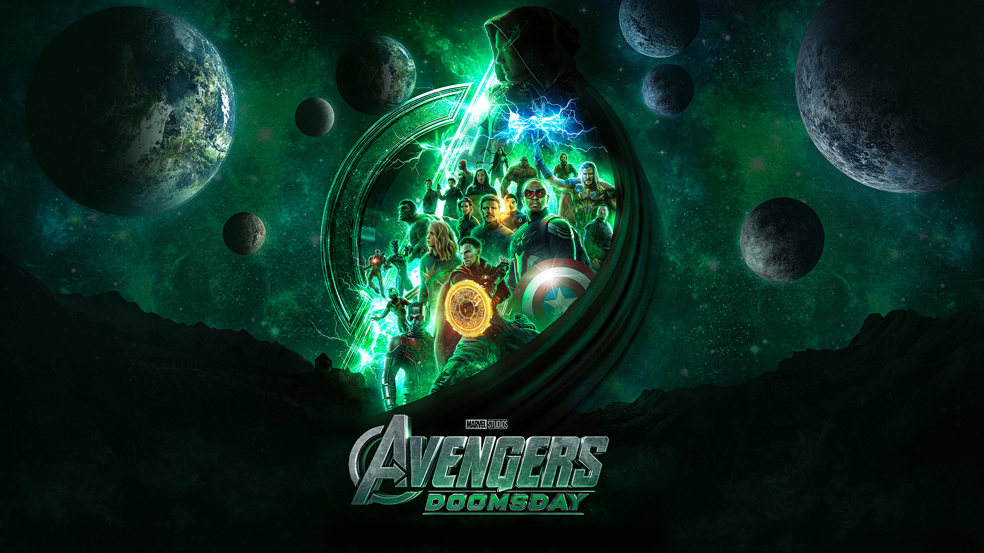 Avengers: Doomsday