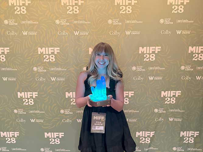 Moment in the Sun Wins MIFF
